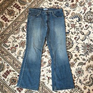 Vintage American Eagle flare jeans